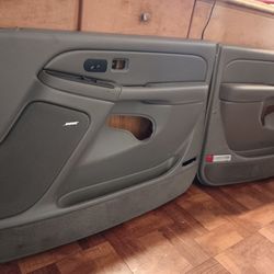 Chevy / GMC Door Panels