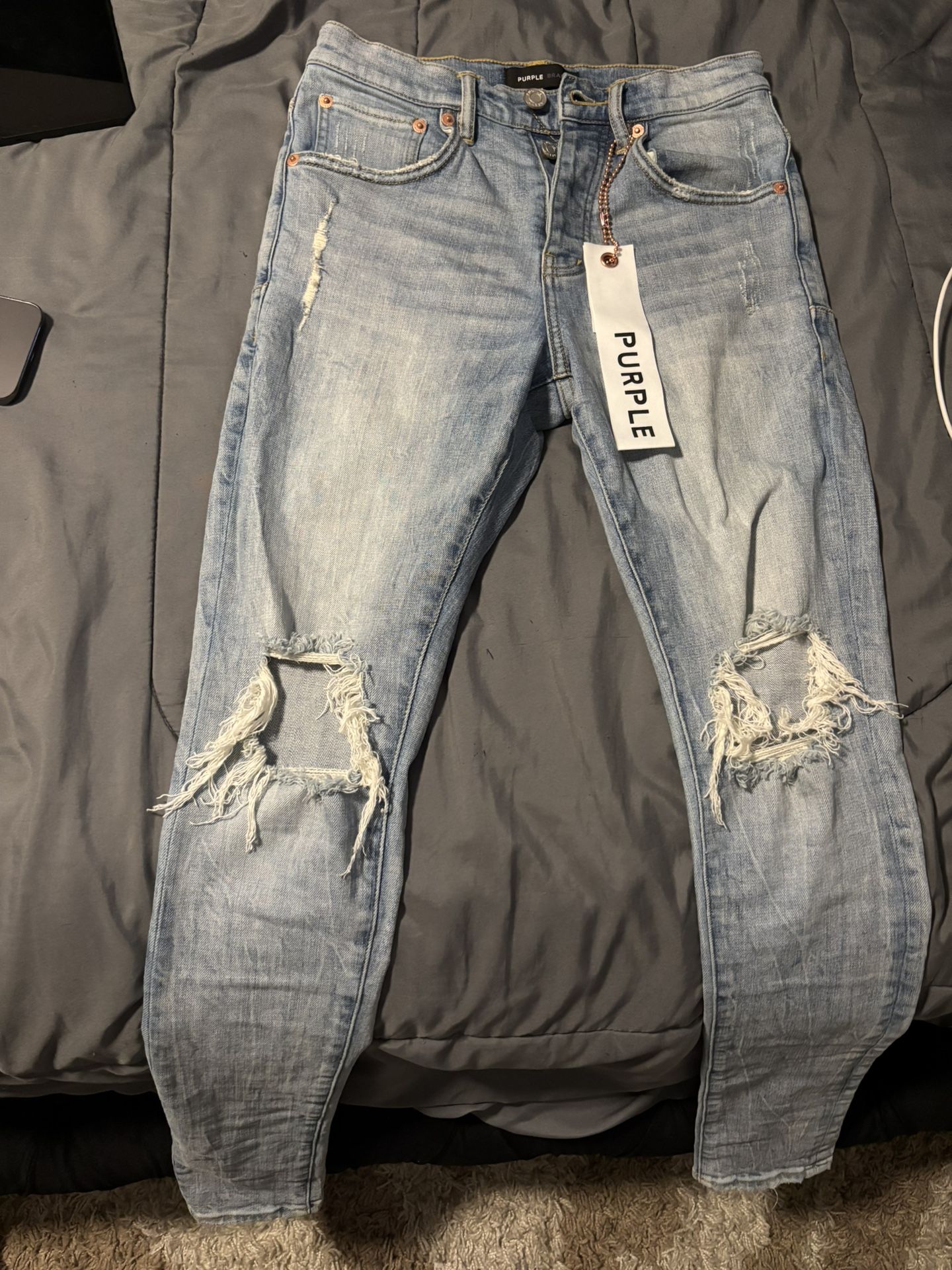 Purple Brand Jeans