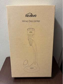 Wine Decanter
