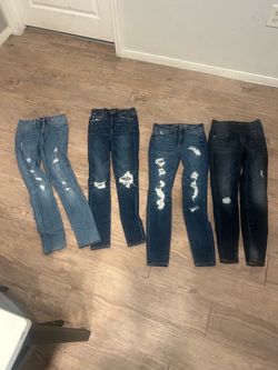 American eagle teen pants