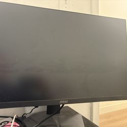 MSI Gaming Monitor 