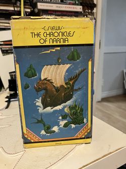 Chronicles Of Narnia Boxset 