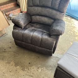 Reclining Chair