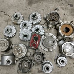 Vapor Tight Fittings