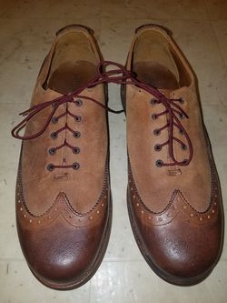 the timberland oxfords