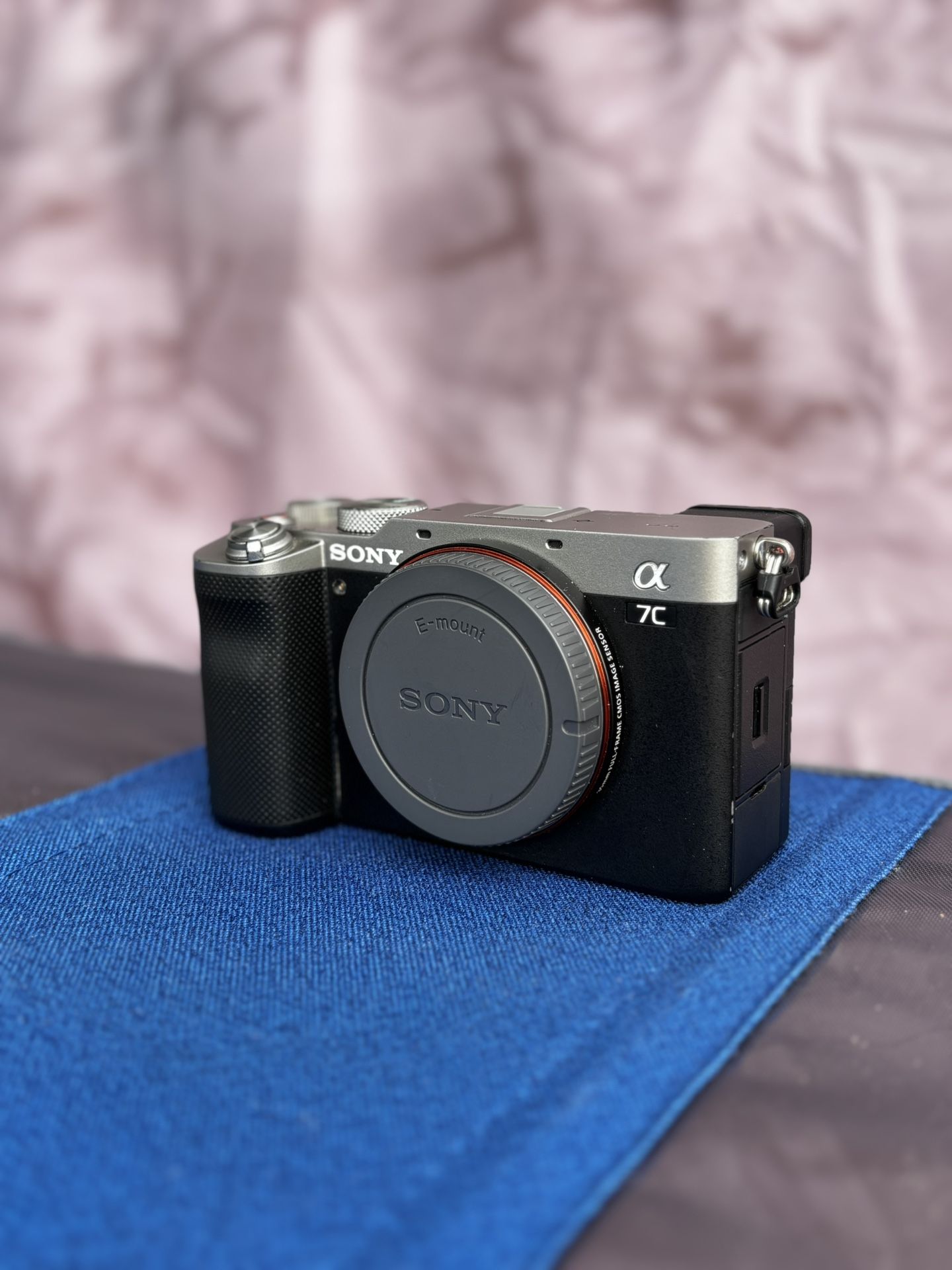 Sony a7C Camera Body