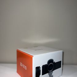 Sony Alpha ZV-E10 Camera 
