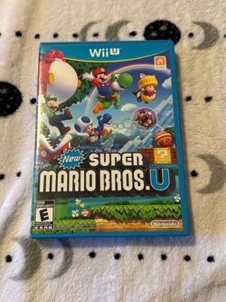 Super Mario Bros for Wii U