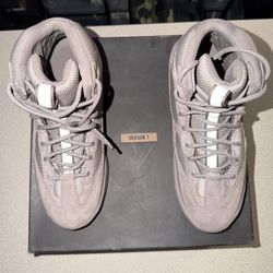 Size 11 Cinder Yeezy Boots $375