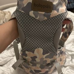 Hip Baby Carrier