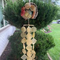 Turkey Windchime 