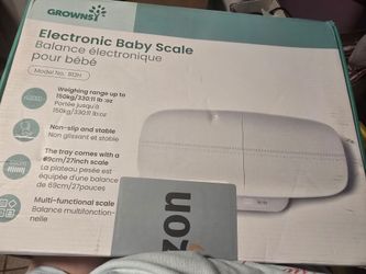 Baby scale