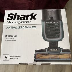Shark Navigator Vacuum 