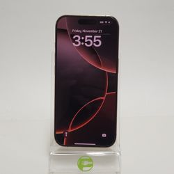 Unlocked Apple iPhone 16 Pro 128GB Natural Titanium MYMC3LL/A