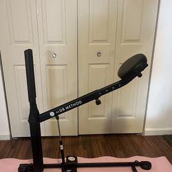 DB Method Squat Machine