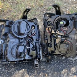 2017 Chevy Silverado HD