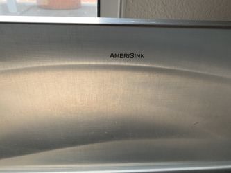 AmeriSink Stainless Steel Farm Sink 