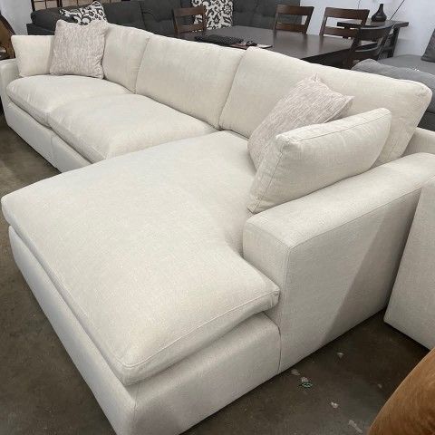 $49 Down Finance Sectional Sofa Sleeper Bedroom Set Queen Bed King Bed Mattress Dining Table Set