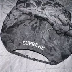 Supreme F Jacquard 5 Panel 