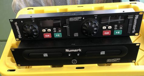 Twin Disc Player 2 Available