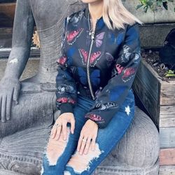 Phillip Plein Jacket M Size 