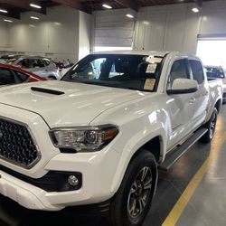 2019 Toyota Tacoma