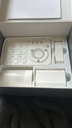 1st Generation Ring Security Station