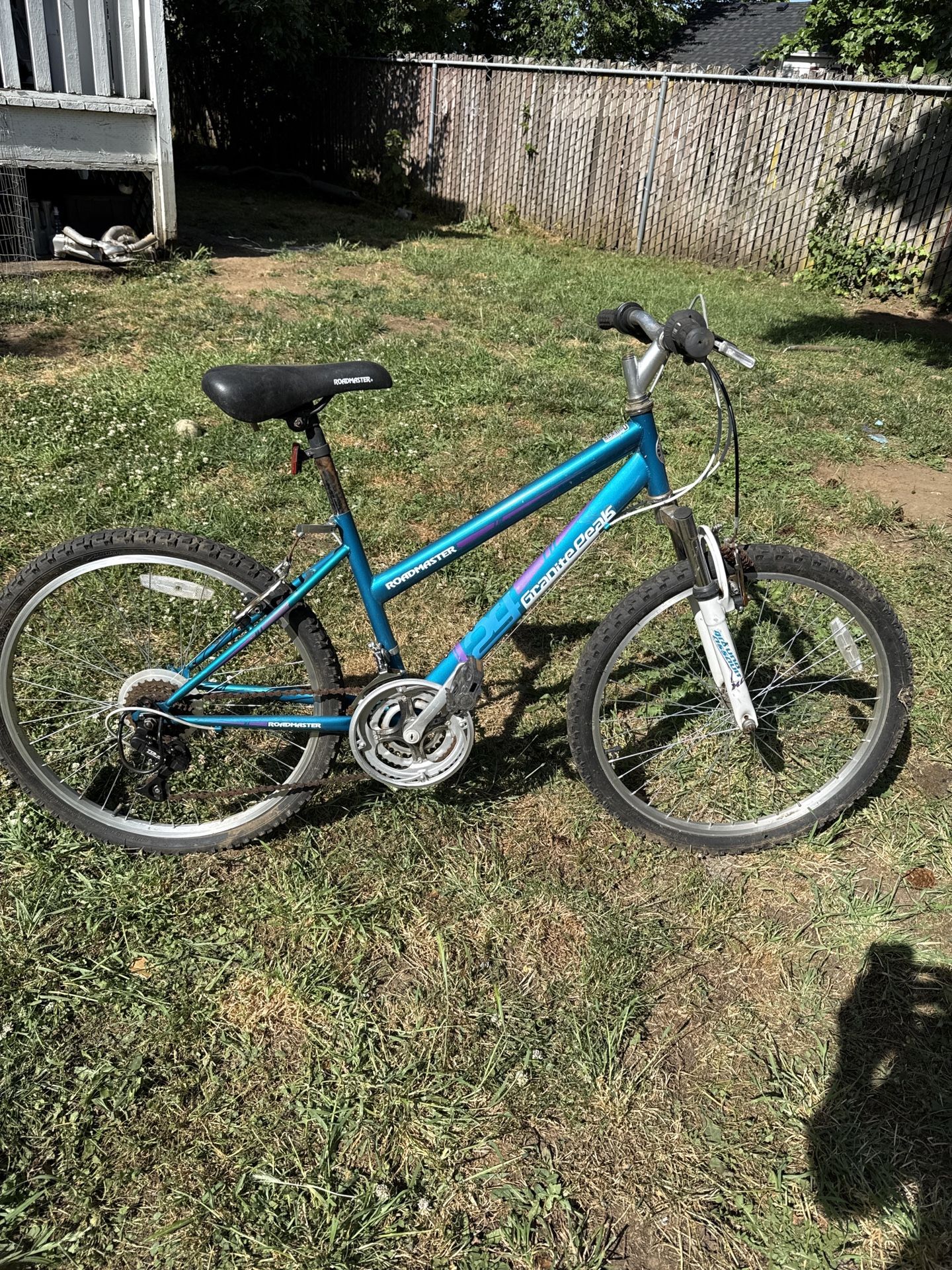 Woman’s Roadmaster Granite Peaks Mt. Bike