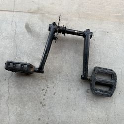 Cult Cranks, Spindle & Sprocket 