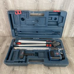 Bosch GRL 250 HV Professional Rotary Level