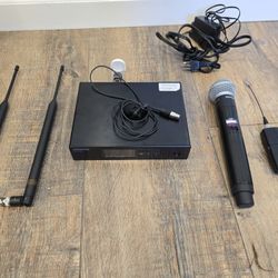 Shure Qlxd4 Wireless Receiver