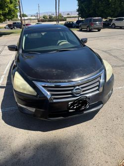 Nissan Altima 2014