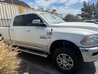2016 Ram 2500