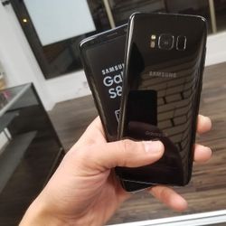 Samsung S8+ PLUS free warranty ready for activation 