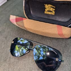 Burberry Glasses/ New / Serious Buyers