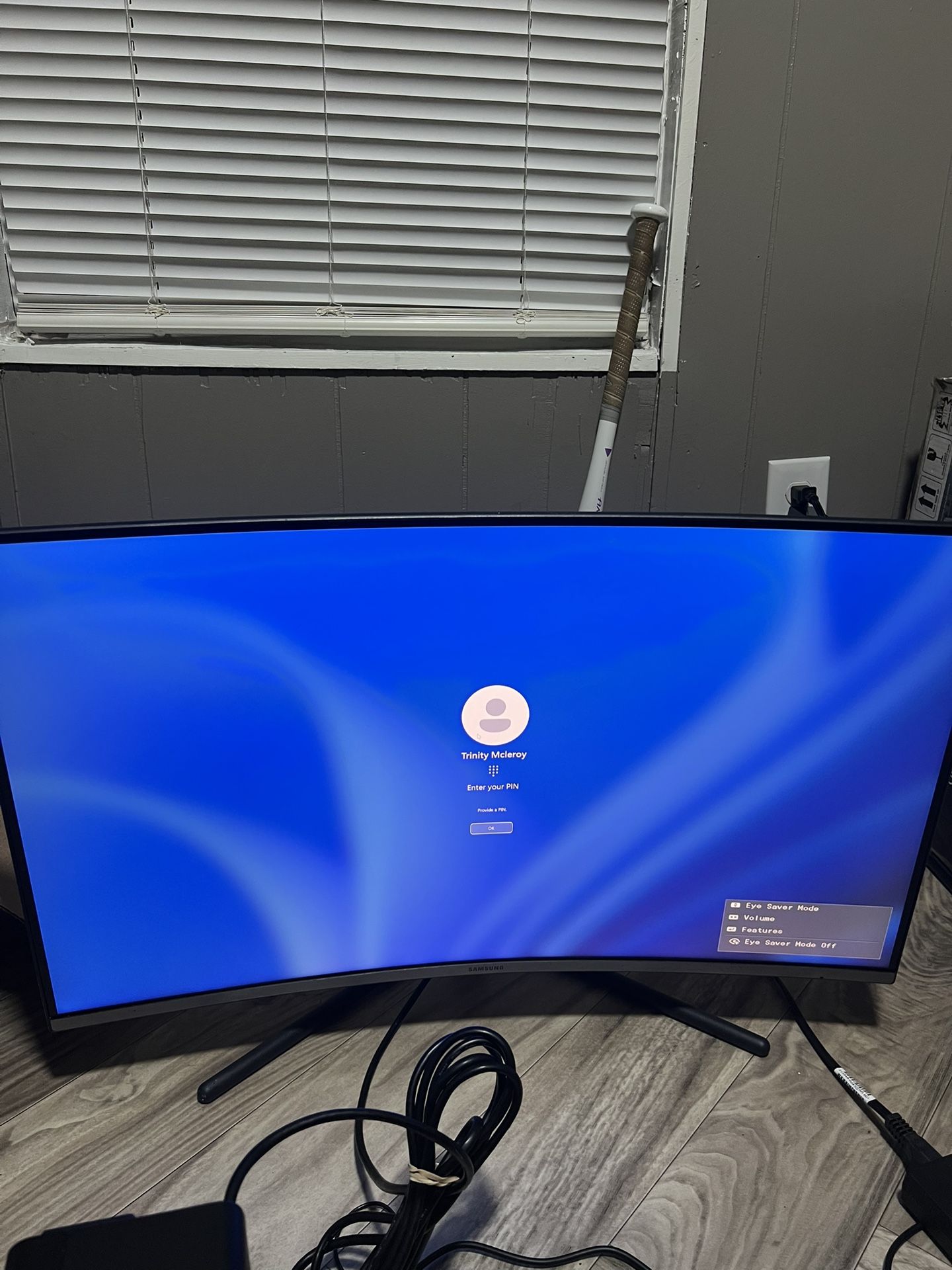 32 Inch Samsung Curve 