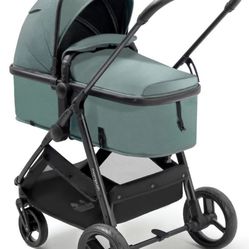 Brand New Mompush Wiz 2-in-1 Urban Stroller
