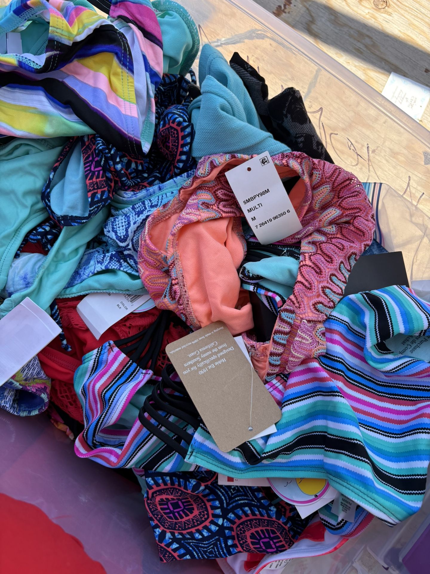 Blowout Yard Sale
