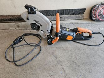 14" Masonry saw