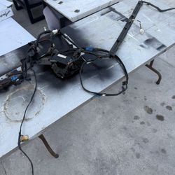 1996 Chevy/GMC GMT400 Accessory Wiring Harness