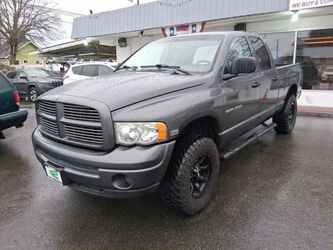 2003 Dodge Ram 1500 Quad Cab
