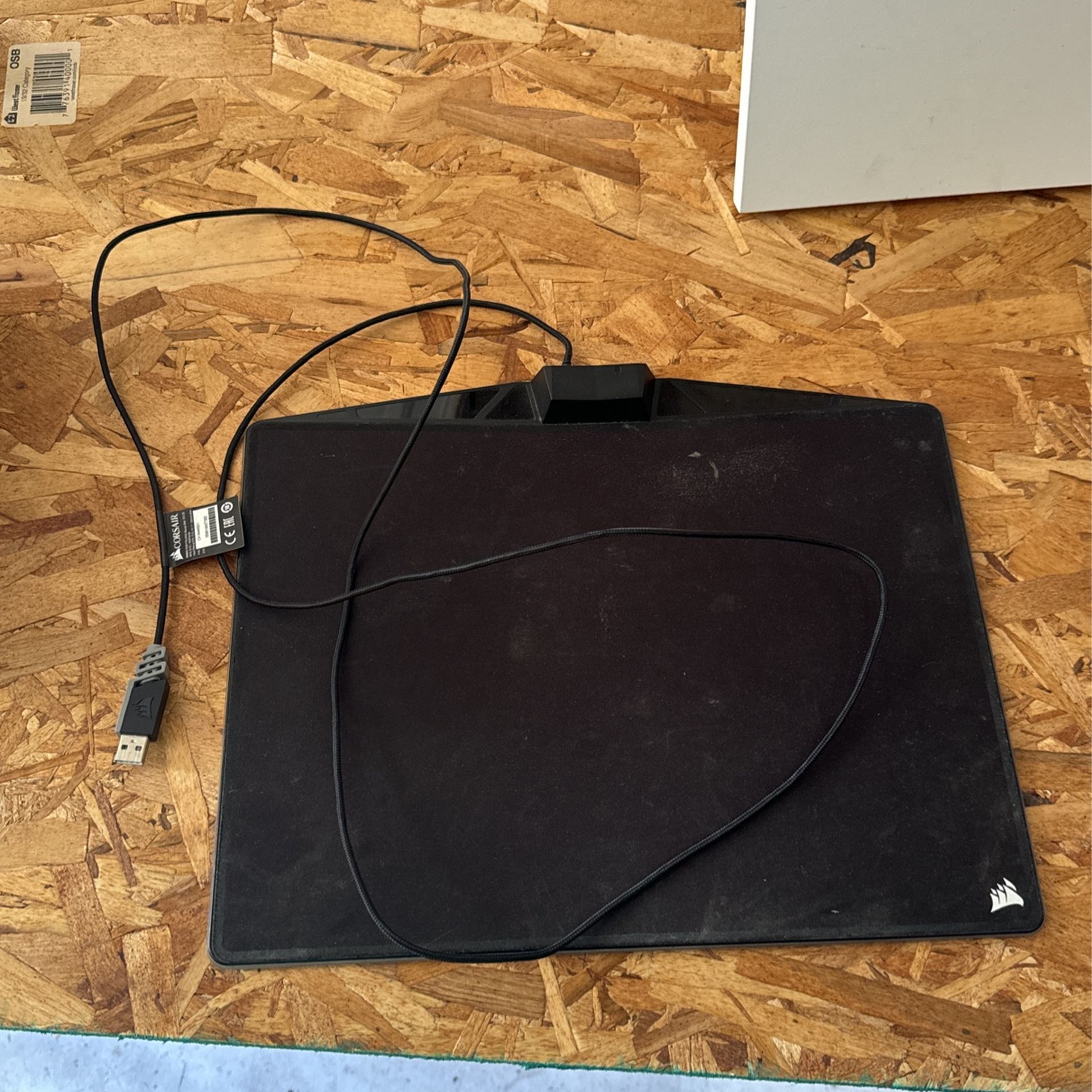Corsair Rgb Mouse Pad