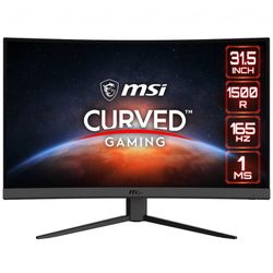 [MSI Optix - G32C4] 31.5” FHD Curved Monitor 165hz Refresh Rate 1ms Response Time