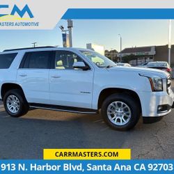 2017 GMC Yukon