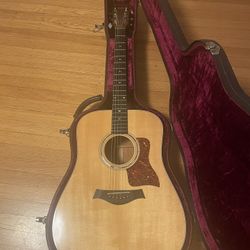 1996 Taylor Acoustic Guitar - USA