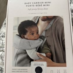 BABY BJORN MINI CARRIER 