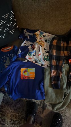 Kids Clothing Bundle – Champion & More