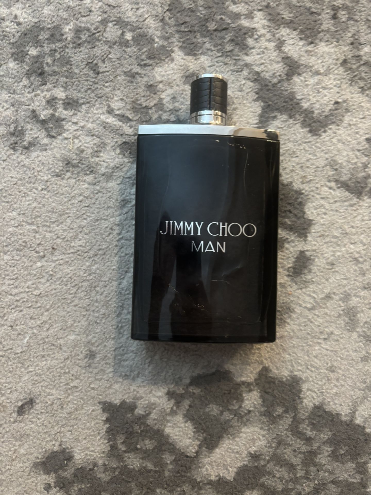 JIMMY CHOO MAN By Jimmy Choo cologne for men EDT 6.7 oz 
