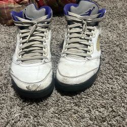 Jordan 5s Size 11