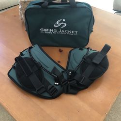 Swing Jacket - Small, 24”-40” Chest Size